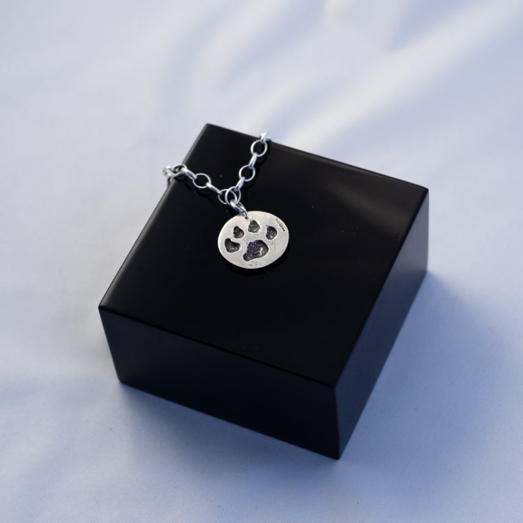 Lion Paw Print Charm - Image 4