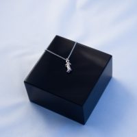 Jumping Rabbit Charm - Image 2