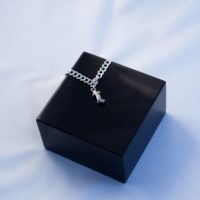 Jumping Rabbit Charm - Image 3
