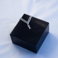 Jumping Rabbit Charm - Image 4