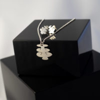 Cake Stand Earrings - Image 2