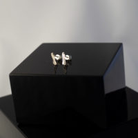 Sugar Tongs Earrings